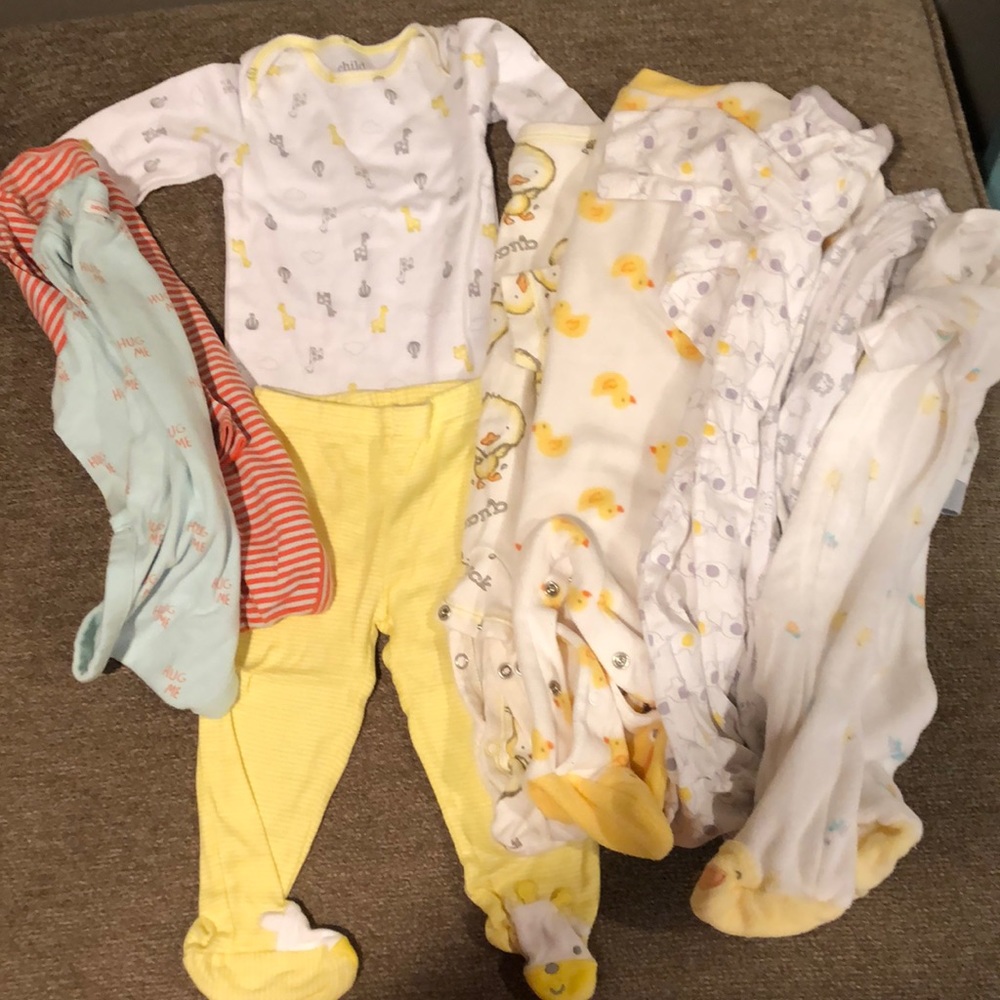 Gender Neutral Infant Lot